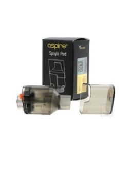 Aspire - Spryte Pod