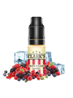 Clark's - Fruits Rouges Givrés [10mL]