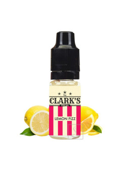 Clark's - Lemon Fizz [10mL]
