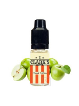 Clark's - Pomme Chicha [10mL]