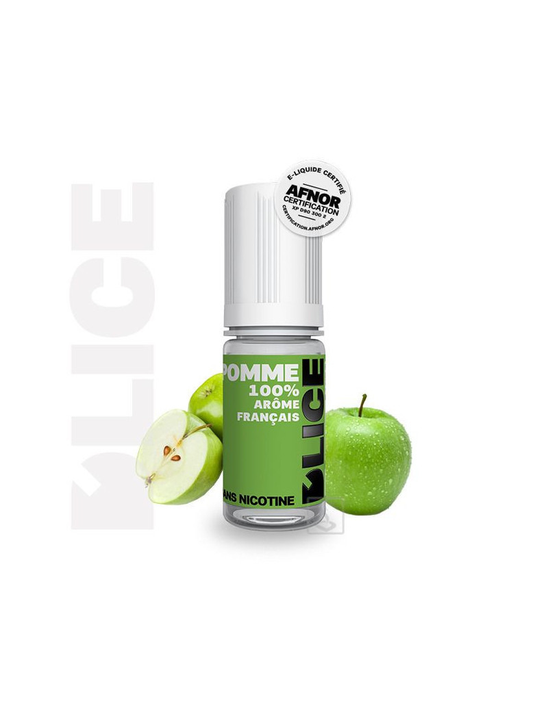 D'Lice - D'70/30 - Pomme [10mL]