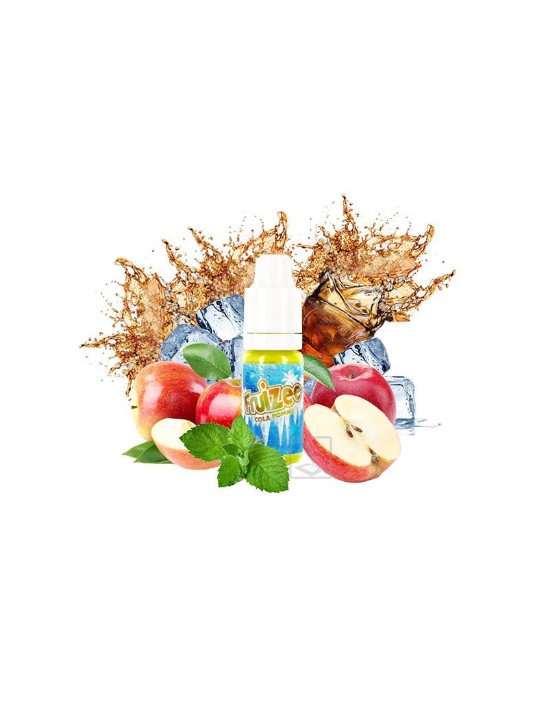 Fruizee - Cola Pomme[10mL]