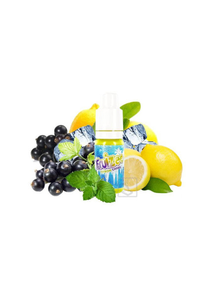 Fruizee - Citron Cassis [10mL]