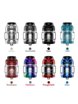 Geekvape - Clearomiseur Zeus X Rta