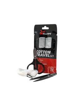 Hellvape - Cotton Travel Set