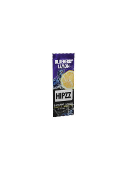 Hipzz - Blueberry Lemon [Myrtille Citron]