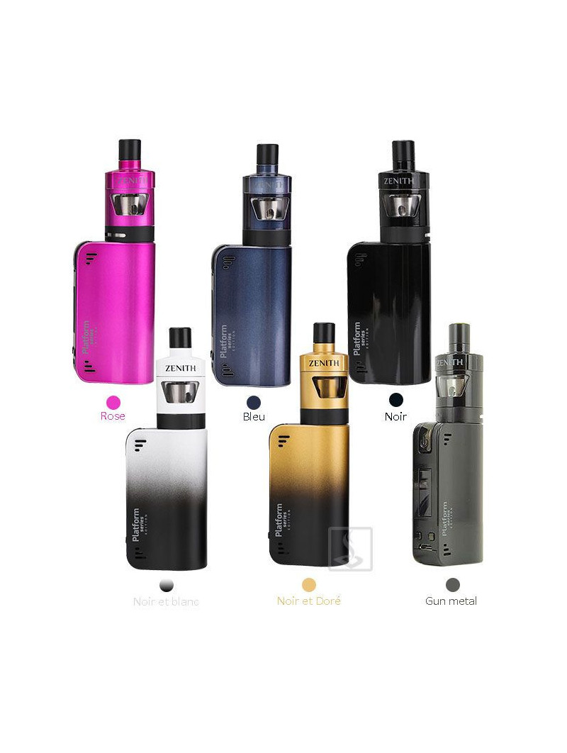 Innokin - Cool Fire Mini Avec Zenith D22 Kit