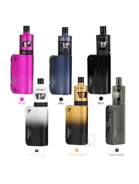Innokin - Cool Fire Mini Avec Zenith D22 Kit Innokin - Cool Fire Mini Avec Zenith D22 Kit