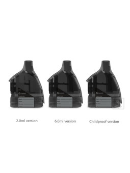 Joyetech - Cartouche Atopack Dolphin (Résistances Exclues)