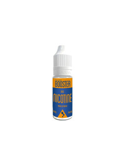 Liquideo - Booster De Nicotine 70/30 (Lot De 10 Fioles)