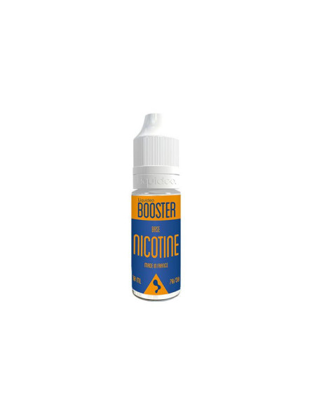 Liquideo - Booster De Nicotine 70/30 (Lot De 10 Fioles) Liquideo - Booster De Nicotine 70/30 (Lot De 10 Fioles)