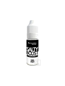 Liquideo - Booster Salty Boost (Lot De 10 Fioles)