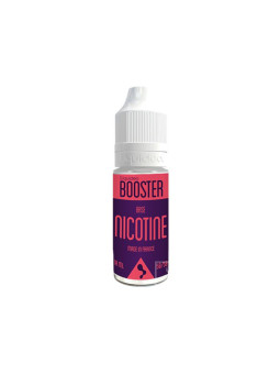 Liquideo - Booster De Nicotine 50PG/50VG ( Lot De 10 Fioles)