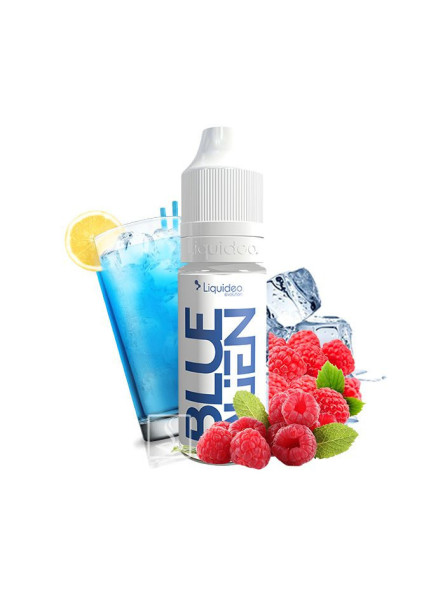 Liquideo - Evolution - Blue Alien 10 mL Liquideo - Evolution - Blue Alien 10 mL