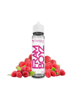 Liquideo - Evolution - Framboyz 50 mL