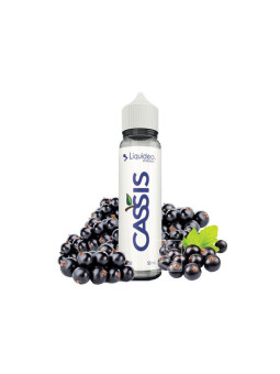 Liquideo - Evolution - Cassis 50 mL