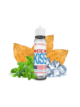Liquideo - Evolution - American Kiss 50 mL