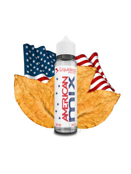 Liquideo - Evolution - American Mix 50 mL