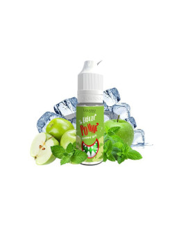 Liquideo - Freeze - Pomme 10 mL