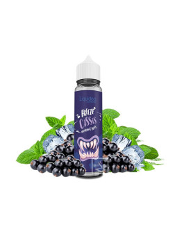 Liquideo - Freeze - Cassis 50 mL