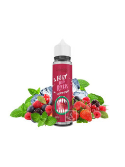 Liquideo - Freeze - Fruits Rouges 50 mL