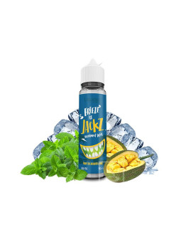 Liquideo - Freeze - Ice Jackz 50 mL