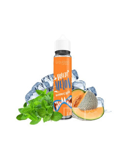 Liquideo - Freeze - Melon 50 mL