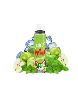 Liquideo - Freeze - Pomme 50 mL