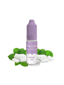 Liquideo - French Standard - Chewing Gum 10 mL