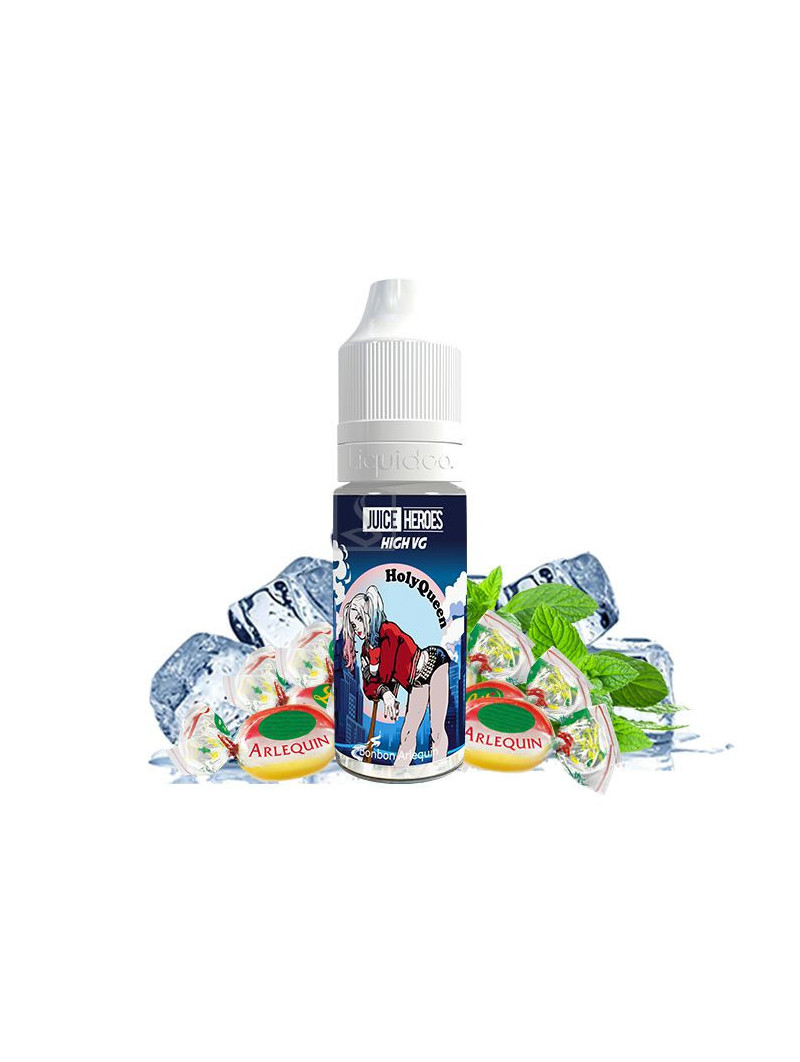 Liquideo - Juice Heroes - Holyqueen 10 mL