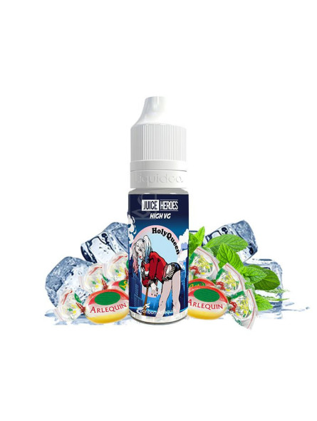 Liquideo - Juice Heroes - Holyqueen 10 mL Liquideo - Juice Heroes - Holyqueen 10 mL