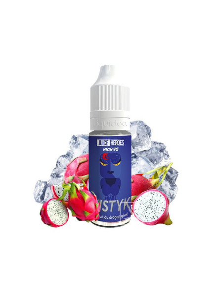 Liquideo - Juice Heroes - Mistyk 10 mL Liquideo - Juice Heroes - Mistyk 10 mL