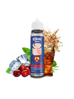 Liquideo - Juice Heroes - Clark Kent 50 mL