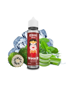 Liquideo - Juice Heroes - Wonder 50 mL