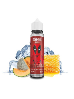 Liquideo - Juice Heroes - Mask'On 50 mL