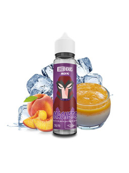 Liquideo - Juice Heroes - Magneto 50 mL
