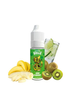 Liquideo - Monsieur Bulle - Kiki Banana 10 mL