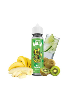 Liquideo - Monsieur Bulle - Kiki Banana 50 mL