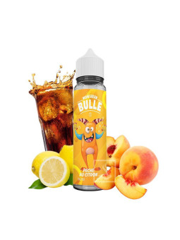 Liquideo - Monsieur Bulle - Limonade Fraise Pastèque 50 mL