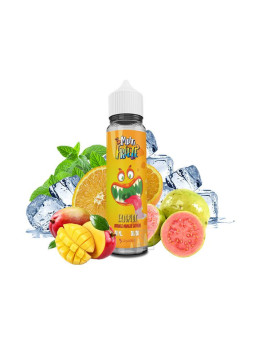 Liquideo - Multi Freeze - Salopiot 50 mL