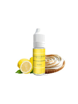 Liquideo - Tentation - Tarte Citron Meringuée 10 mL