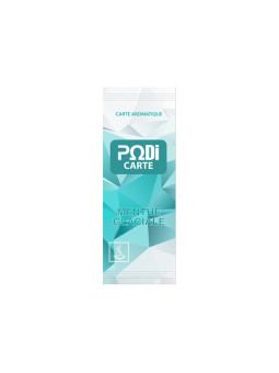 Podicarte - Menthe Glaciale (boîte de 20pcs)