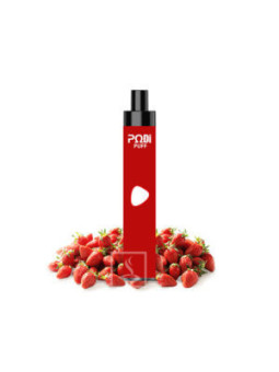 Podipuff - Unité - Fraise