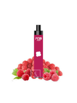 Podipuff - Unité - Framboise