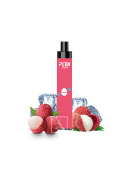 Podipuff - Unité - Litchi givré