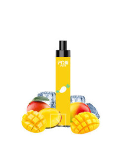 Podipuff - Unité - Mangue givrée