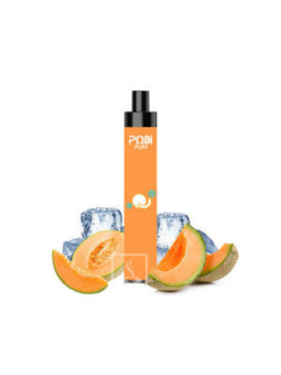 Podipuff - Unité - Melon givré