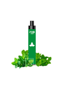 Podipuff - Menthe verte (Cartouche de 10 pièces)