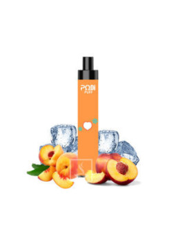 Podipuff - Pêche givrée (Cartouche de 10 pièces)