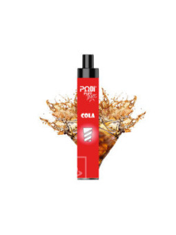 Podipuff Max 1500 - Cola (Cartouche de 10 pièces)